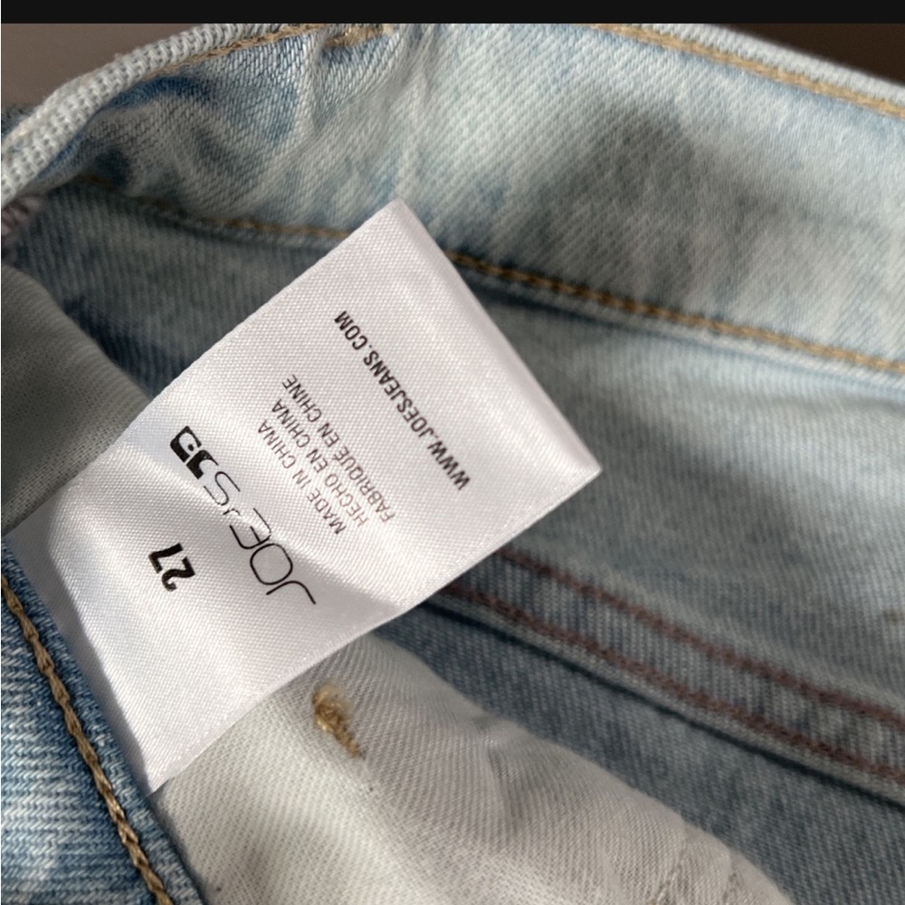 Joes jean shorts size 27 - Picture 4 of 5